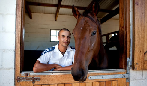 CoGH SPCA Horse Care Unit