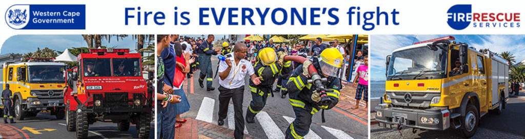 Western Cape Disaster Management
