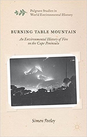Simon Pooley Burning Table Mountain