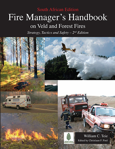 William C Teie Fire Managers Handbook